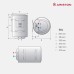 Ariston, Pro1 Eco Slim Vertical Electric Water Heater, Electric Thermos 50 Litres, External Temperature Adjustment 37.4 x 35.3 x 83.8 cm, Product for Installation in Spain (Class