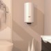 Ariston, Pro1 Eco Slim Vertical Electric Water Heater, Electric Thermos 50 Litres, External Temperature Adjustment 37.4 x 35.3 x 83.8 cm, Product for Installation in Spain (Class