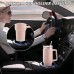 40 oz Double-Walled Stainless Steel Vacuum Insulated Mug 1200 ml Tumbler Drinking Cup with Handle Straw Insulated Coffee Mug Car Mug Travel Mug Thermal Mug for Cold Hot Drinks Pink