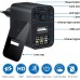Sprfuk 1080P Spy Camera, Mini Hidden Camera with Motion Detector, Camera and Built-in Night Vision (No WiFi No App)