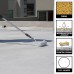 SIKA - Fiber-reinforced waterproofing - SikaFill 370 Fibers - White -Acrylic paint with glass fibers for impermabilization of visitable decks and terraces - Bridge fissures - 5 kg