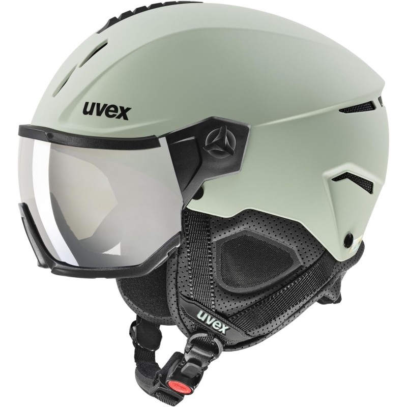 uvex Instinct Visor - robuster