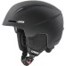 uvex viti - Lightweight Ski Helmet for Children - Individual Size Adjustment - Optimised Ventilation - Matte Black - 54-58 cm