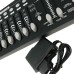 Control unit controller mixer lights DMX 512 for scene lighting 192 channels