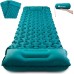 AKSOUL Self-Inflating Sleeping Mat for Camping: Ultralight Compact Inflatable Mattress - Portable Self-Inflating Small Sleeping Mat for Camping Trekking Hiking Mat Travel Outdoor