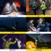 Vinabo Headlamp Powerful Headlamp with 6 Modes Ultra Strong LED Headlamp 30° 500LM for Reading, Cycling, Running