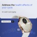 Withings ScanWatch Light Hybrid Smartwatch, 24/7 Heart Monitoring, Activity Tracking, Cycle Tracking, Sleep Monitor, Connected GPS, 30 Day Battery Life, Android & Apple Compatible