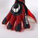 HO Soccer Initial Arena NG Red Goalkeeper Gloves, Unisex, Black/Red