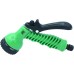 TEMPO DI SALDI 22.5m Extendable Garden Hose with 7 Functions for Waterproof Cleaning