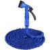 LEOFLA Extendable Garden Hose 22.5 m with 7 Functions for Watertight Washing