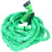 TEMPO DI SALDI Extendable Garden Hose 45m with 7 Functions for Waterproof Cleaning