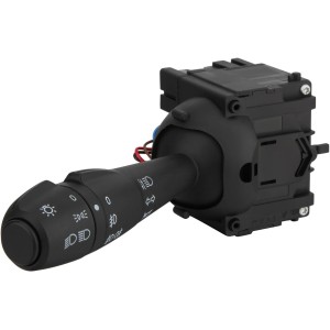 Madlife Garage 8201167988 Indicator Switch Steering Column Switch Flashing Control Switch for Dacia Sandero Duster Lodgy Dorker Clio 255405056R