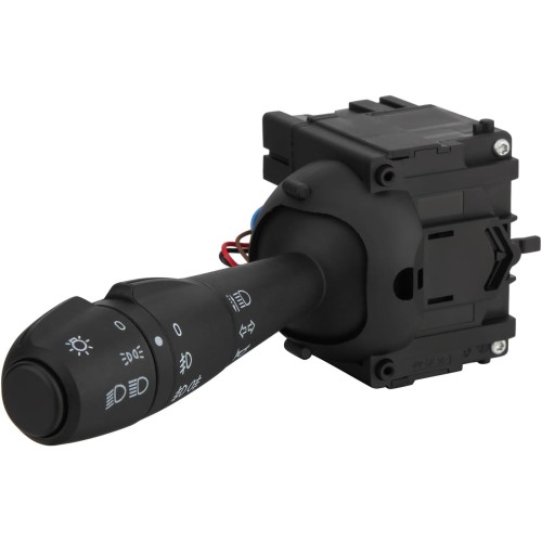 Madlife Garage 8201167988 Indicator Switch Steering Column Switch Flashing Control Switch for Dacia Sandero Duster Lodgy Dorker Clio 255405056R