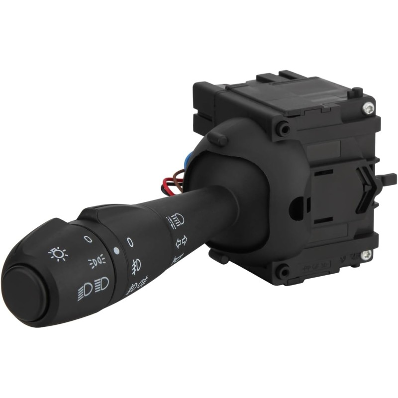 Madlife Garage 8201167988 Indicator Switch Steering Column Switch Flashing Control Switch for Dacia Sandero Duster Lodgy Dorker Clio 255405056R