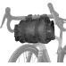Rhinowalk Bicycle Handlebar Bag Waterproof 12L Front Bag Handlebar Roll Bag for Handlebar Bike Packing Roll Bag Shoulder Bag Storage Bag