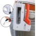 Tacwise 1763 Z-CT Duo Metal Cable Tacker with 4000 Staples, Uses CT-45 and CT-60 Staples