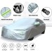 BEXITA Car Cover SUV Waterproof Car Cover Winter Outdoor & Indoor – Rain, Snow, Hail, Sun, UV Protection, Universal Fit for SUV, Size S: Max 445 cm