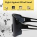 YQBFTC Sports Sunglasses Men and Women, Cycling Glasses, Quick Glasses, Cycling Glasses, Windproof UV400 Protective Glasses for Outdoor Activities such as Cycling, Running, Climbing, Skiing
