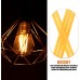 Ciieeo Pack of 100 Light Bulb Filament Parts for LED Light Bulbs The Apartment Appartment Hard LED Filament Hard Light Filament Flexible Accessories Silk Strips Diode