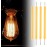 Ciieeo Pack of 100 Light Bulb Filament Parts for LED Light Bulbs The Apartment Appartment Hard LED Filament Hard Light Filament Flexible Accessories Silk Strips Diode