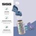 SIGG - Stainless Steel Children's Water Bottle - Shield One - Suitable for Carbonated Drinks - Leak-Proof - Feather-Light - BPA-Free - 0.5 L