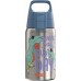 SIGG - Stainless Steel Children's Water Bottle - Shield One - Suitable for Carbonated Drinks - Leak-Proof - Feather-Light - BPA-Free - 0.5 L
