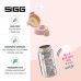 SIGG - Stainless Steel Children's Water Bottle - Shield One - Suitable for Carbonated Drinks - Leak-Proof - Feather-Light - BPA-Free - 0.5 L