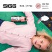SIGG - Stainless Steel Children's Water Bottle - Shield One - Suitable for Carbonated Drinks - Leak-Proof - Feather-Light - BPA-Free - 0.5 L