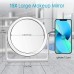 15X/1X Cosmetic Mirror Magnification Double-Sided Makeup Mirror 360° Rotatable Table Mirror for Make Up Travel Mirror for Make-Up Face Care and Shaving