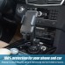 CGEAMDY Car Holder for Drink Holder, Cup Holder, Car Phone Holder, Universal Adjustable Gooseneck Car Mount, 360 Degree Car Cup Holder for Smartphone