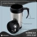 Dimono Coffee-2-go Stainless Steel Thermal Mug, Insulated Mug, Leak-Proof Coffee Mug, Reusable Mug, 400 ml