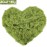 ROLLWAY 150 g Artificial Moss for Decorating, Artificial Moss for Crafts, Artificial Moss Decoration, Art Moss, Fake Decorative Moss Craft Moss for Wall, Nativity, Aquarium, Nativity Scene, Model