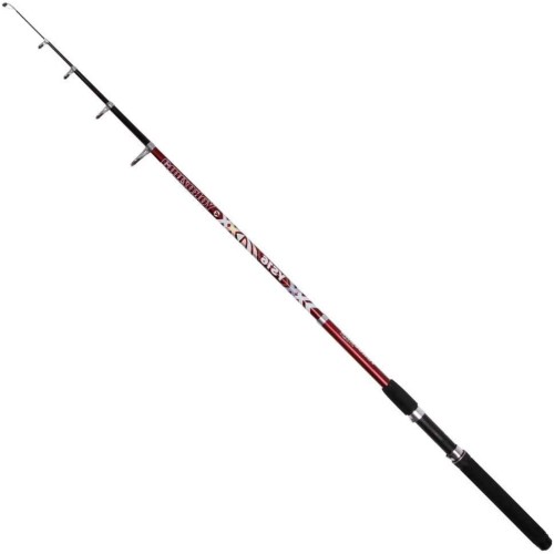 Caña YOKOZUNA YS16-2.10m - 5sec