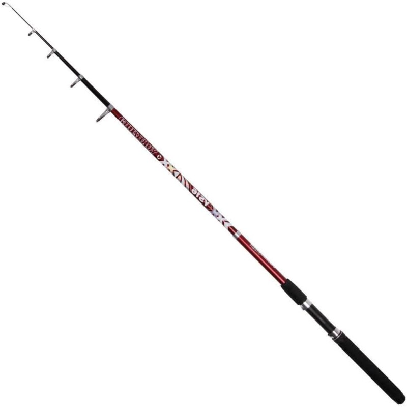 Caña YOKOZUNA YS16-2.10m - 5sec