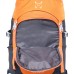 Mochila de travesia con espalda ventilada de 30 L. C: NARANJA/AZUL T: U