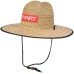 Sombrero paja Hard Seaweed - Talla única