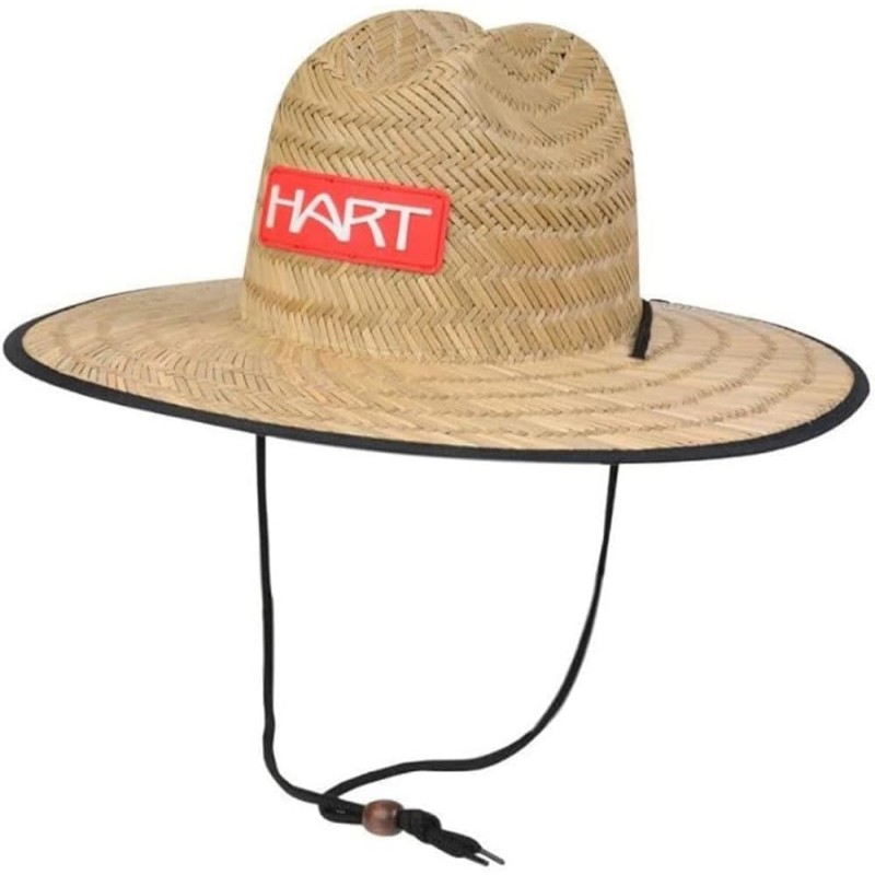 Sombrero paja Hard Seaweed - Talla única