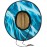 Sombrero paja Hard Seaweed - Talla única