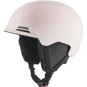 ALPINA Brix Jr - Safe and lightweight ski helmet for children, with removable ear pads, optimal shock absorption and good ventilation