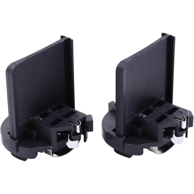 Държач за лампа Държач за фарове Държач за халогенна лампа Държач за основни фарове Адаптер за Tiguan 5N Shar-an 7N Tour-an 5T Scirocco Golf VII Golf 7 Golf 6 Je-tta Vito W447 Sprinter W906