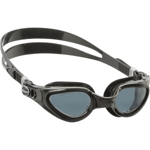 CRESSI Right Goggles Adult Swimming Goggles for Swimming, Pool and Water Sports, Anti-Fog 100% Anti-UV, One Size