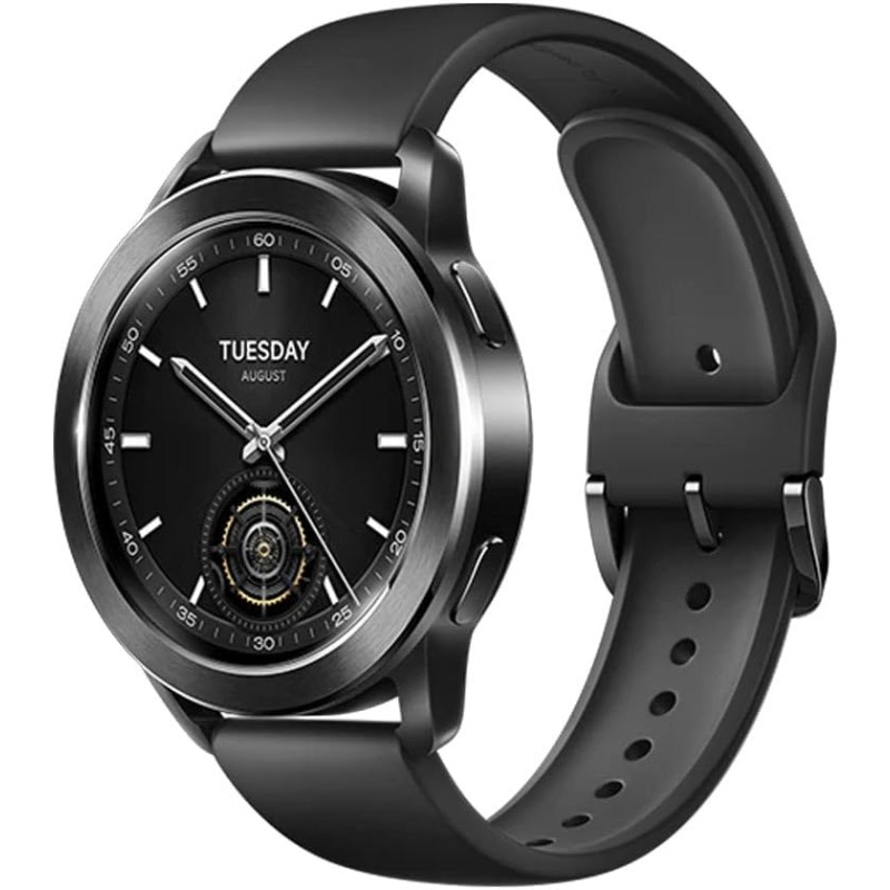 Xiaomi Watch Bezel Black