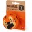 Legami Bike Bell Bike Bell Bike Horn for Kids Heavy Duty Tiger Orange