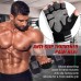 KUOGAS Fitness gloves, training gloves, men, can be used on bodybuilding, cycling, gym, strength training, sports gloves for men and women