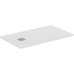 Ideal Standard - Ultra Flat S+ Rectangular Shower Tray Ultra Thin Stone Effect Resin 120 x 70 cm Ideal Solid, White
