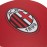 AC Milan 2 Bats with Ball Game for Beach or Outdoor for Children and Adults Official Product