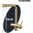 Felix | 3-Way Premium Gold Matt Pull-Out Tap | Gastro Stainless Steel Osmosis Tap Kitchen | Mixer Tap - 360 Degrees | Filter 3 Connections