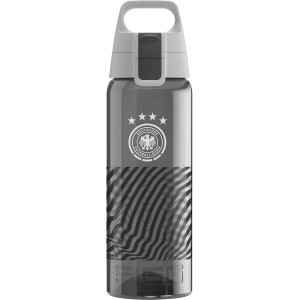 SIGG - Tritan Trinkflasche - Total Color ONE ONE - Für Kohlensäurehaltige Getränke Geeignet - Spülmaschinenfest - Auslaufsicher - Federleicht - BPA-frei - 0,6L / 1L