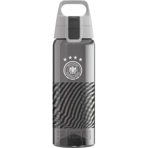 SIGG - Tritan Trinkflasche - Total Color ONE ONE - Für Kohlensäurehaltige Getränke Geeignet - Spülmaschinenfest - Auslaufsicher - Federleicht - BPA-frei - 0,6L / 1L