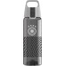 SIGG - Tritan Trinkflasche - Total Color ONE ONE - Für Kohlensäurehaltige Getränke Geeignet - Spülmaschinenfest - Auslaufsicher - Federleicht - BPA-frei - 0,6L / 1L